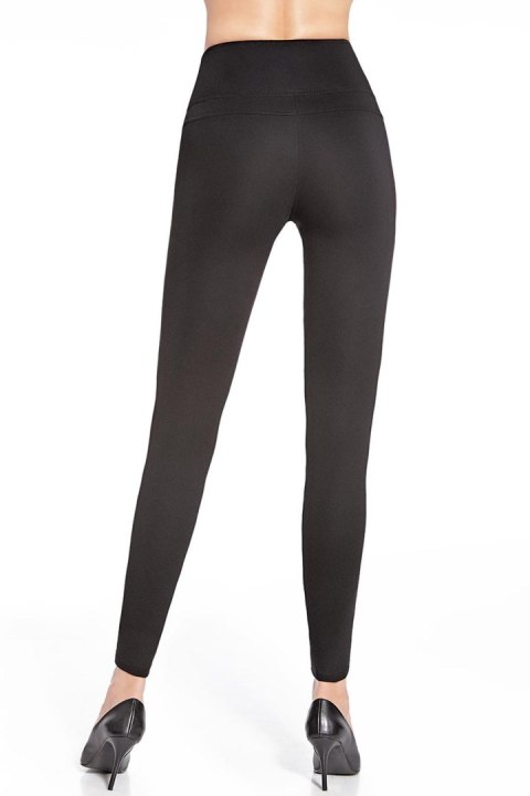 Legginsy Model Livia Black - Bas Bleu Legginsy Model Livia Black - Bas Bleu