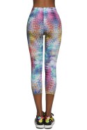Legginsy Model Tessera 70 Multicolor - Bas Bleu