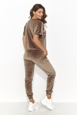 Spodnie Komplet Model NU471 Latte - Numinou