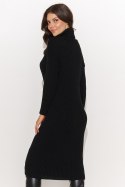 Sukienka Model NU_S95 Black - Numinou