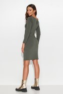 Sukienka Model NU401 Khaki - Numinou
