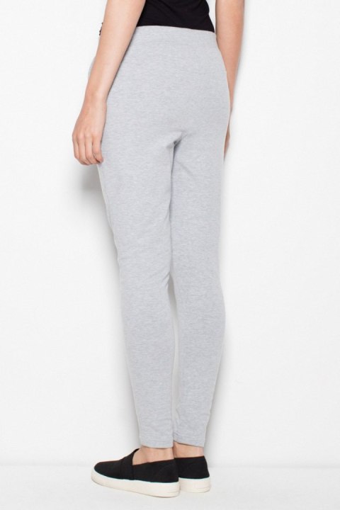 Spodnie Dresowe Model VT044 Grey - Venaton Spodnie Dresowe Model VT044 Grey - Venaton