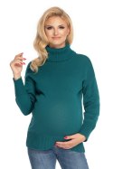 Golf Damski Model 70037 Green Butelka - PeeKaBoo