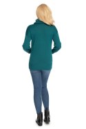 Golf Damski Model 70037 Green Butelka - PeeKaBoo