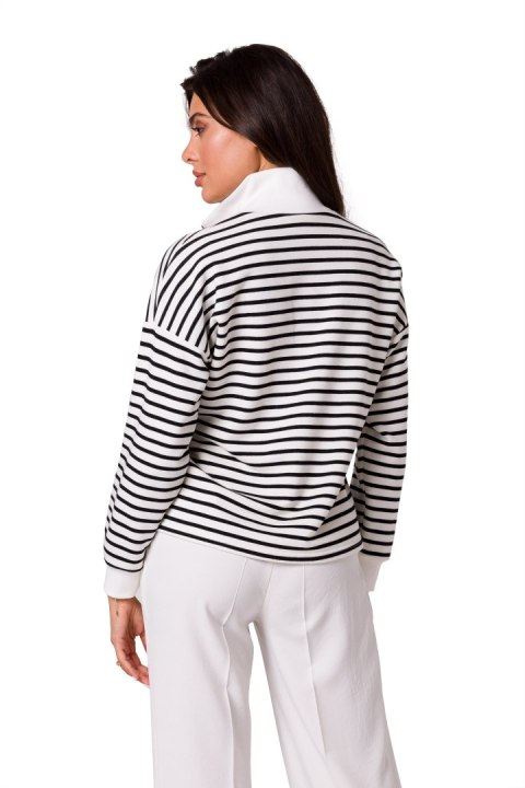 Bluza Damska Model B250 Model 1 - BeWear Bluza Damska Model B250 Model 1 - BeWear