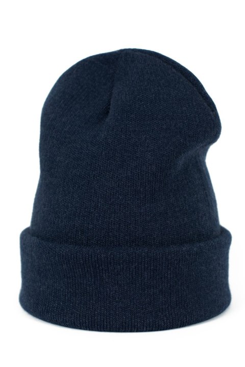 Czapka Model Mieszczuch Navy - Art of polo Czapka Model Mieszczuch Navy - Art of polo