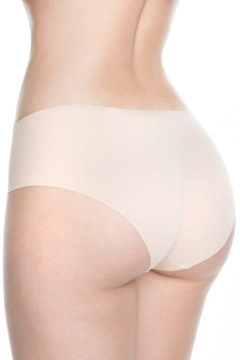 Figi Model Bliss Naturalny - Julimex Lingerie Figi Model Bliss Naturalny - Julimex Lingerie