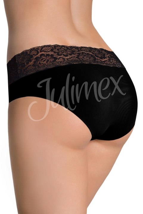 Figi Model Hipster panty Black - Julimex Lingerie Figi Model Hipster panty Black - Julimex Lingerie