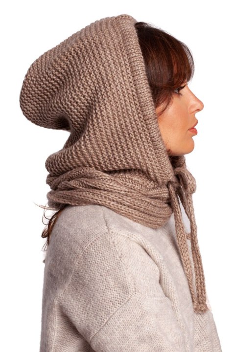 Komin Model BK095 Beige - BE Knit Komin Model BK095 Beige - BE Knit