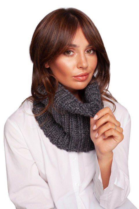 Komin Model BK097 Grafit - BE Knit Komin Model BK097 Grafit - BE Knit