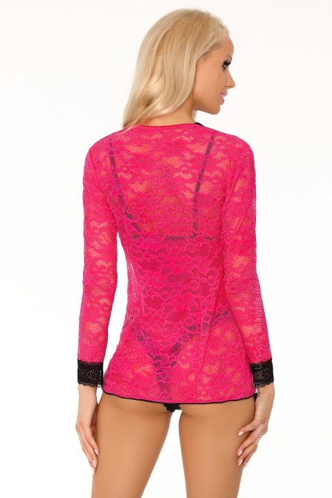 Komplet Model Miloviss Pink - Livia Corsetti Fashion Komplet Model Miloviss Pink - Livia Corsetti Fashion