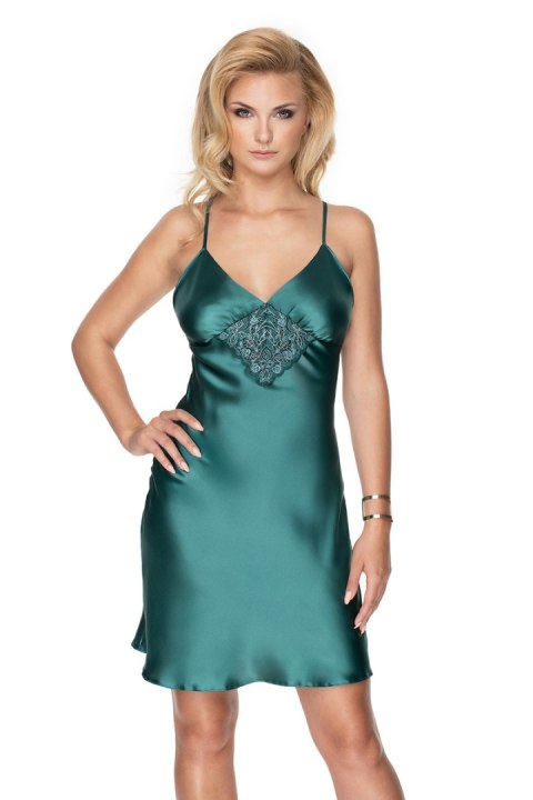 Koszulka Model Emerald III Dark Green - Irall Koszulka Model Emerald III Dark Green - Irall