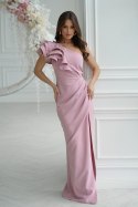 Sukienka Model 313-20 Dirty Pink - Bicotone