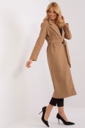 Płaszcz Damski Model TW-PL-BI-5312-1.31 Camel - Och Bella