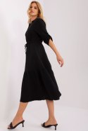 Sukienka Model TW-SK-BI-5829.11X Black - Och Bella