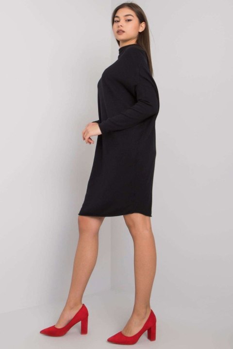 Sukienka Model TW-SK-BI-ZS5140.47 Black - Och Bella Sukienka Model TW-SK-BI-ZS5140.47 Black - Och Bella