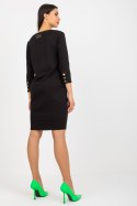 Sukienka Model TW-SK-BL-1009.10P Black - Och Bella