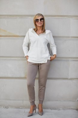 Bluza Damska Model M366/1 Ecru - La Aurora