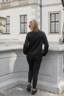Bluza Damska Model M388 Black - La Aurora