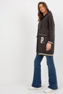 Bluza Damska Model RV-BL-8149.91P Dark Khaki - Relevance