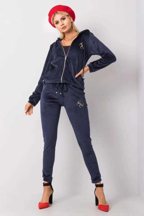 Spodnie Komplet Model RV-KMPL-6084.92P Navy - Relevance Spodnie Komplet Model RV-KMPL-6084.92P Navy - Relevance