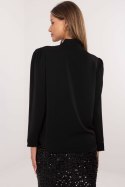 Bluzka Model MI-BZ-M650.17P Black - Italy Moda