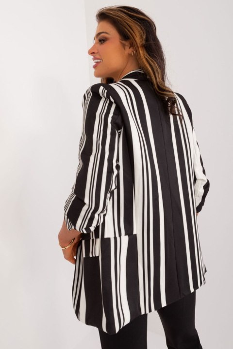Marynarka Model DHJ-MA-2766.14X Black - Italy Moda Marynarka Model DHJ-MA-2766.14X Black - Italy Moda