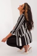 Marynarka Model DHJ-MA-2766.14X Black - Italy Moda