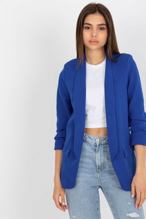 Marynarka Model DHJ-MA-7684.15P Dark Blue - Italy Moda Marynarka Model DHJ-MA-7684.15P Dark Blue - Italy Moda