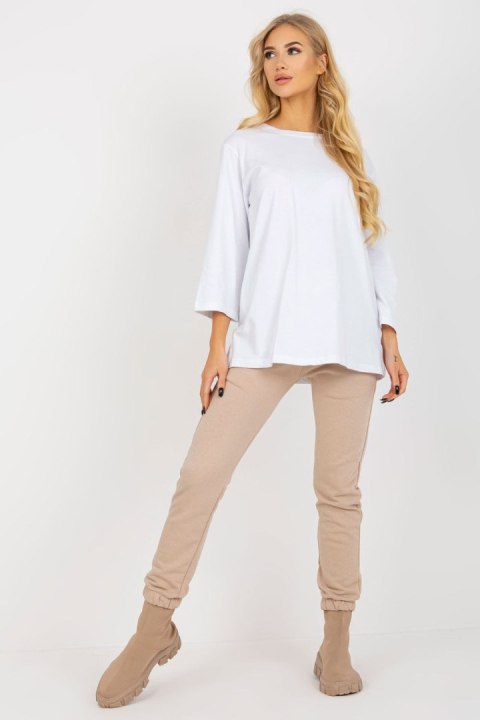 Spodnie Komplet Model EM-KMPL-764.64 Beige - Ex Moda Spodnie Komplet Model EM-KMPL-764.64 Beige - Ex Moda