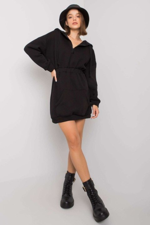 Sukienka Model EM-SK-614.17X Black - Ex Moda Sukienka Model EM-SK-614.17X Black - Ex Moda