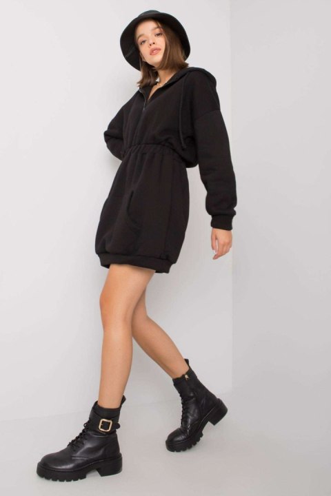 Sukienka Model EM-SK-614.17X Black - Ex Moda Sukienka Model EM-SK-614.17X Black - Ex Moda