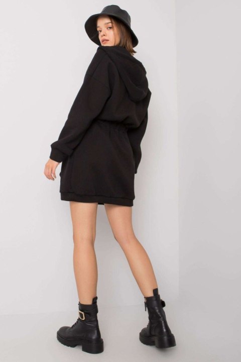 Sukienka Model EM-SK-614.17X Black - Ex Moda Sukienka Model EM-SK-614.17X Black - Ex Moda
