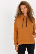 Bluza Damska Model AP-BL-AP-3002.09 Light Brown - Rue Paris