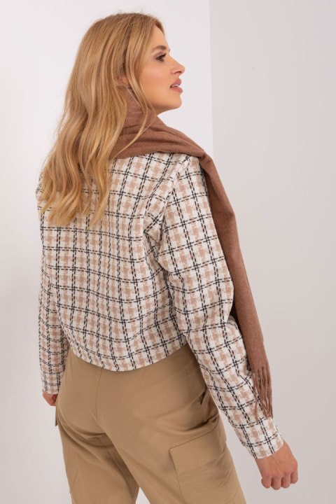Szalik Model AT-SZ-23185.62P Brown - AT Szalik Model AT-SZ-23185.62P Brown - AT