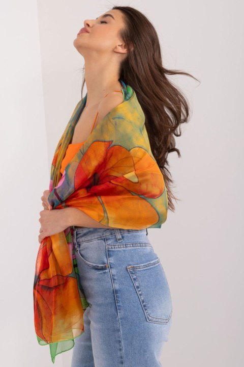 Chusta Model AT-CH-K-211146.47 Multicolor - AT Chusta Model AT-CH-K-211146.47 Multicolor - AT