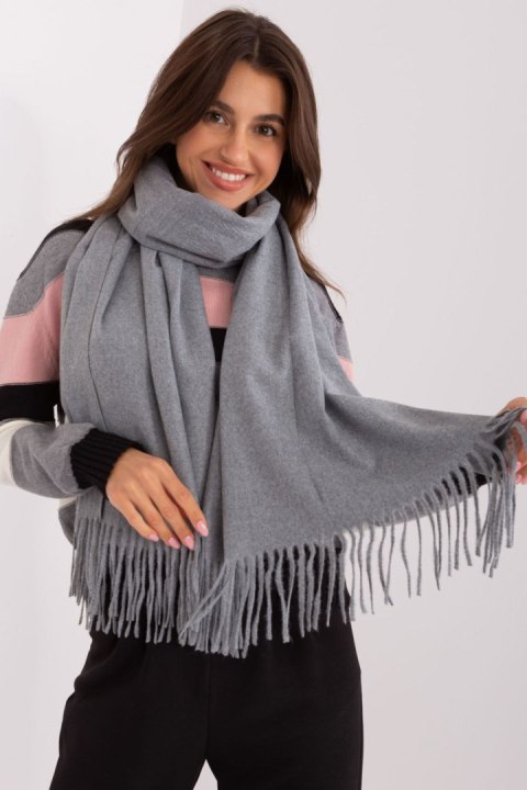 Szalik Model AT-SZ-23185.73P Dark Grey - AT Szalik Model AT-SZ-23185.73P Dark Grey - AT