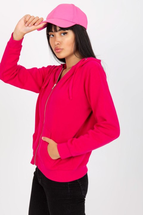 Bluza Damska Model B-002.02X Fuksja - BFG Bluza Damska Model B-002.02X Fuksja - BFG
