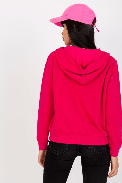 Bluza Damska Model B-002.02X Fuksja - BFG Bluza Damska Model B-002.02X Fuksja - BFG