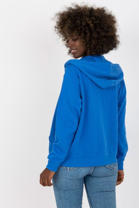 Bluza Damska Model B-002.06 Dark Blue - BFG Bluza Damska Model B-002.06 Dark Blue - BFG