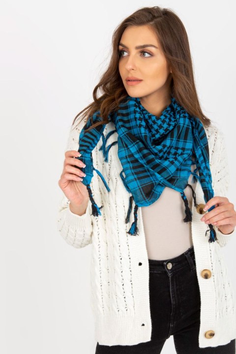 Chusta Model AT-CH-ARAFAT.37 Black/Blue - AT Chusta Model AT-CH-ARAFAT.37 Black/Blue - AT