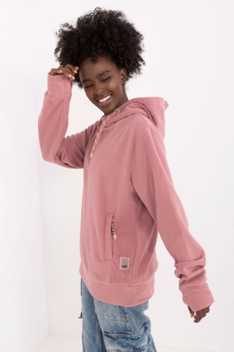 Bluza Damska Model D20005M02627B2 Dark Pink - Sublevel Bluza Damska Model D20005M02627B2 Dark Pink - Sublevel