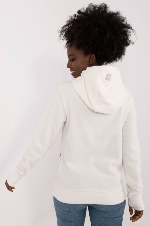 Bluza Damska Model D20005M02627B3 White - Sublevel Bluza Damska Model D20005M02627B3 White - Sublevel