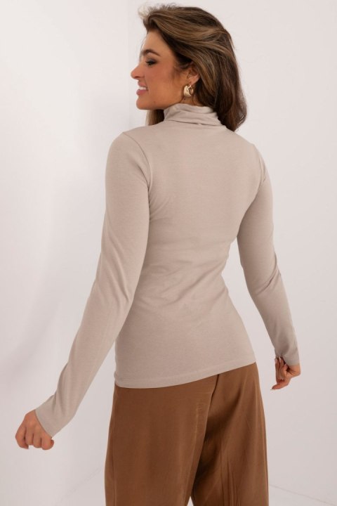 Bluzka Model D15200M02527B Dark Beige - Sublevel Bluzka Model D15200M02527B Dark Beige - Sublevel