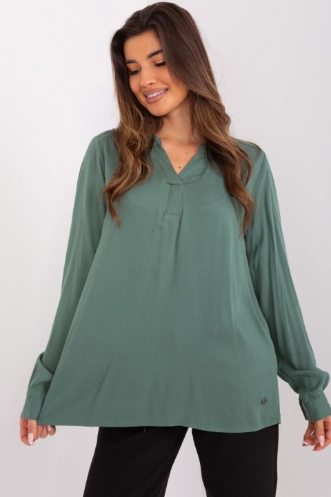 Bluzka Model D73792M11081A Khaki - Sublevel Bluzka Model D73792M11081A Khaki - Sublevel