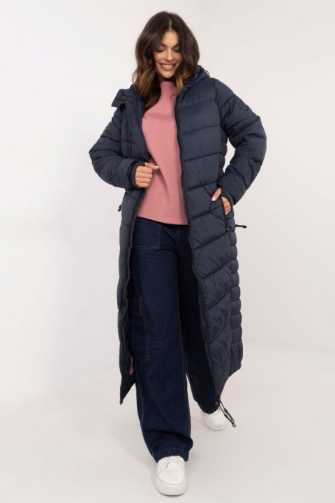 Kurtka Damska Model D51160XB44540A3 Navy - Sublevel Kurtka Damska Model D51160XB44540A3 Navy - Sublevel