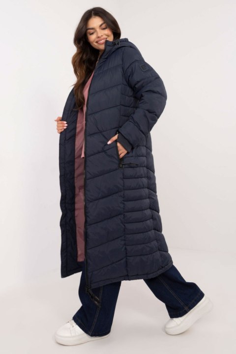 Kurtka Damska Model D51160XB44540A3 Navy - Sublevel Kurtka Damska Model D51160XB44540A3 Navy - Sublevel