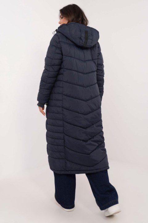Kurtka Damska Model D51160XB44540A3 Navy - Sublevel Kurtka Damska Model D51160XB44540A3 Navy - Sublevel