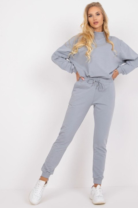 Spodnie Dresowe Model AP-DR-A-003 Grey - BFG Spodnie Dresowe Model AP-DR-A-003 Grey - BFG