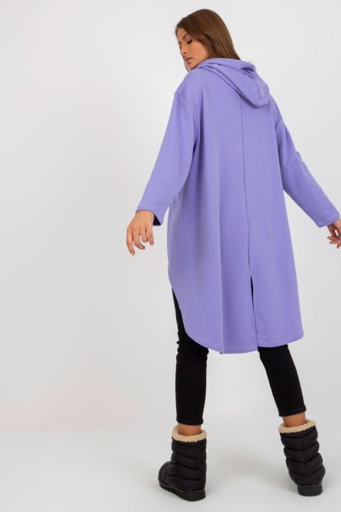 Bluza Damska Model FA-BL-8107.39 Light Violet - Fancy Bluza Damska Model FA-BL-8107.39 Light Violet - Fancy